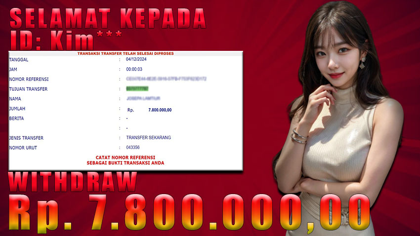 WARUNGGOL MAXWIN HOT FIESTA Rp. 7.800.000,00 ( LUNAS )