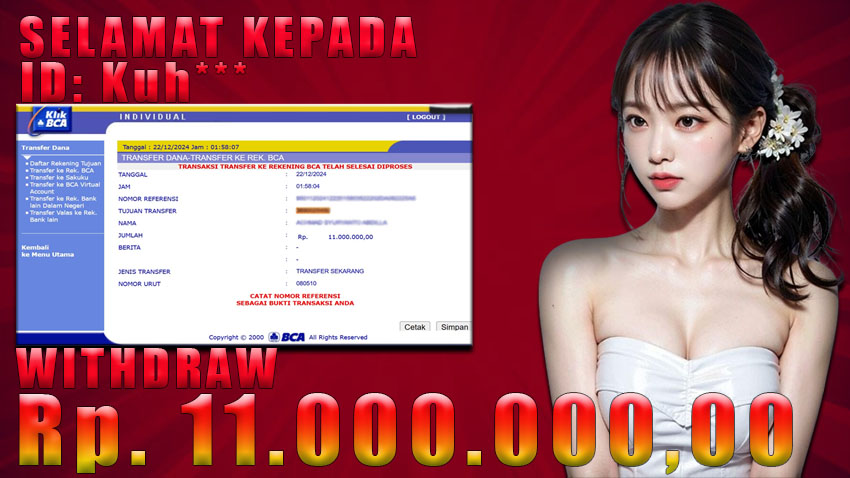 WARUNGGOL MAXWIN GATES OF GATOTKACA Rp. 11.000.000,00 ( LUNAS )