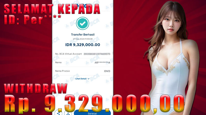 WARUNGGOL MAXWIN BONANZA GOLD Rp. 9.329.000,00 ( LUNAS )