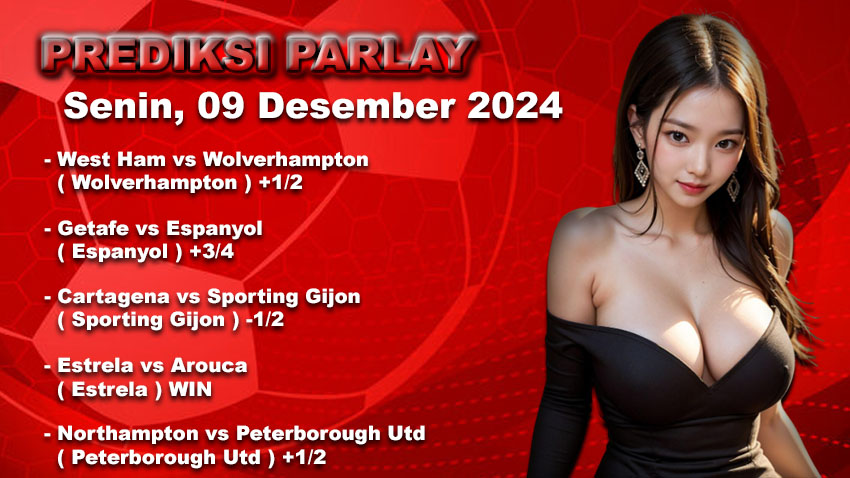 PREDIKSI PARLAY WARUNGGOL SENIN 09 DESEMBER 2024