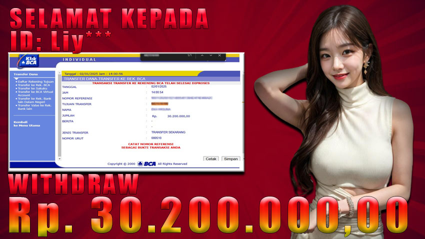 WARUNGGOL MAXWIN MAHJONG WINS 3 Rp. 30.200.000,00 ( LUNAS )