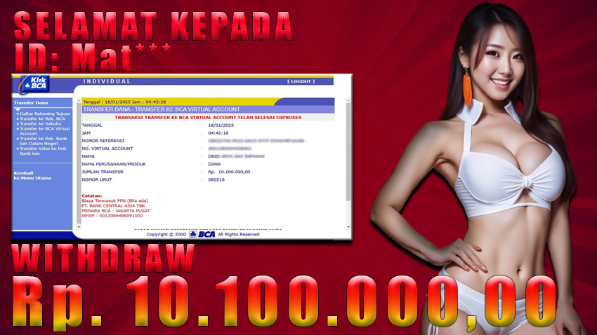 WARUNGGOL MAXWIN STARLIGHT PRINCESS Rp. 10.100.000,00 ( LUNAS )