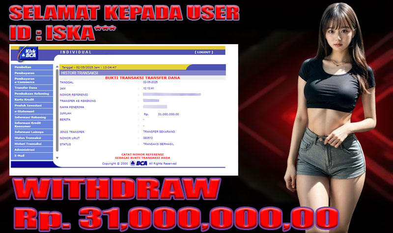 WARUNGGOL MAXWIN JOKER’S JEWELS WILD WIN Rp.31.000.000,00 (LUNAS)