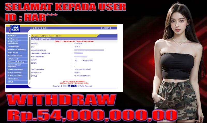 WARUNGGOL MAXWIN STARLIGHT PRINCESS WIN Rp.54.000.000,00 (LUNAS)