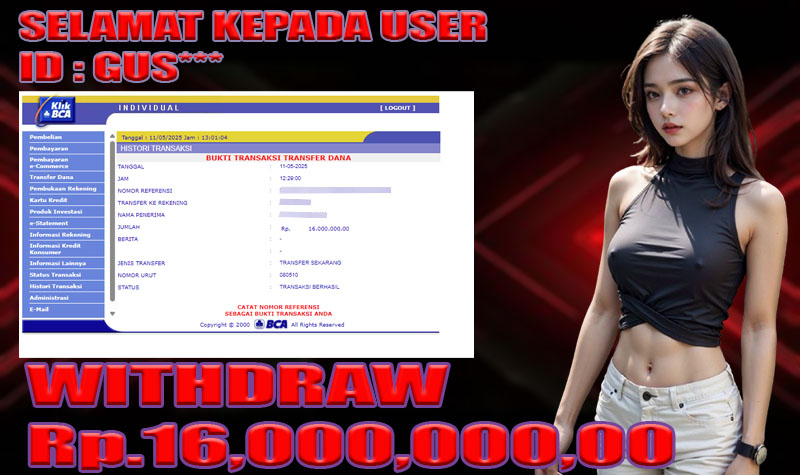 WARUNGGOL MAXWIN BONANZA GOLD WIN Rp.16.000.000,00 (LUNAS)