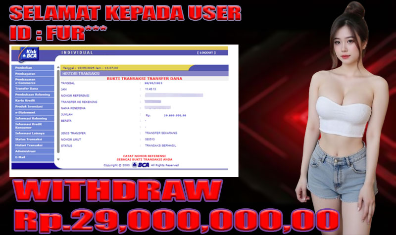 bukti kemenangan warunggol 30 MEI