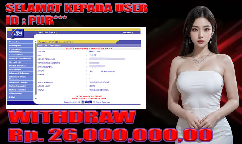 bukti kemenangan warunggol 31 MEI