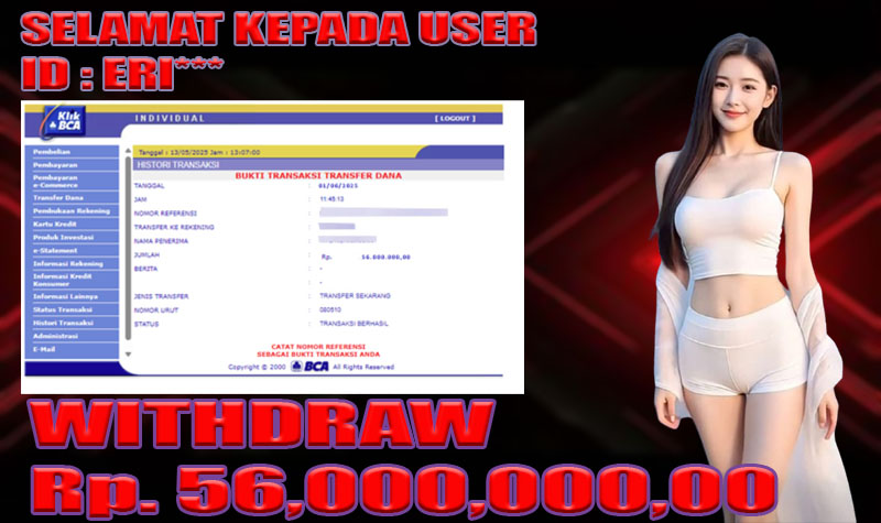 bukti kemenangan warunggol 01 JUNI