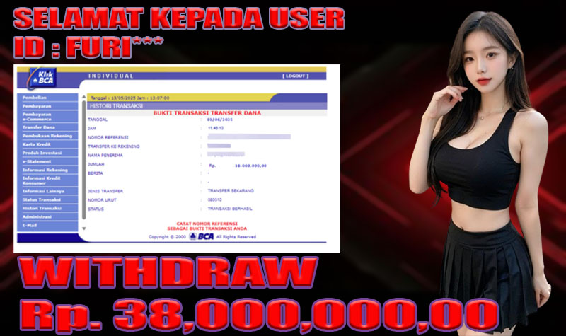 WARUNGGOL MAXWIN BONANZA GOLD Rp.38.000.000,00 (LUNAS)