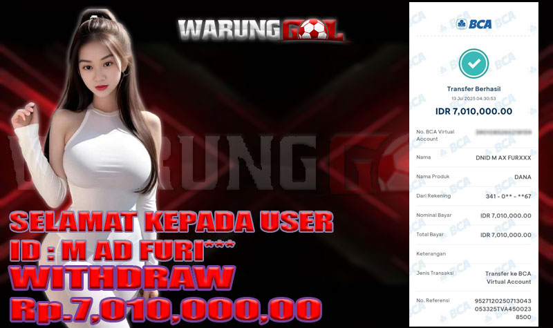 WARUNGGOL MAXWIN GATES OF OLYMPUS Rp.7.010.000,00 (LUNAS)