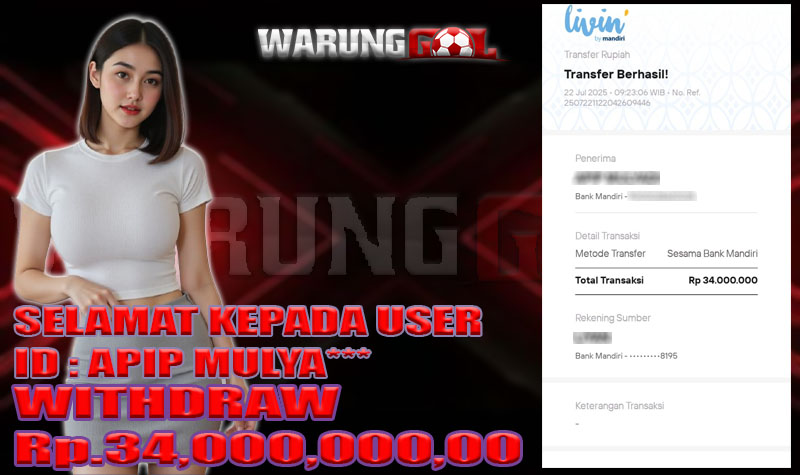 WARUNGGOL MAXWIN GATES OF HADES Rp.34.000.000,00 (LUNAS)