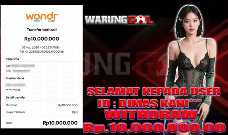 WARUNGGOL MAXWIN POWER OF THOR MEGAWAYS Rp.10.000.000,00 (LUNAS)