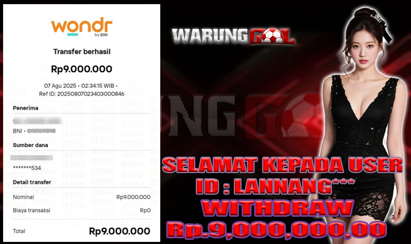 WARUNGGOL MAXWIN POWER OF THOR MEGAWAYS Rp.9.000.000,00 (LUNAS)