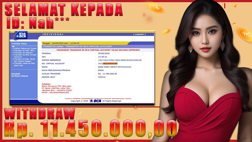 Bukti Bayar Warunggol 25 September 2025