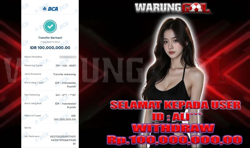 bukti kemenangan warunggol 17 september
