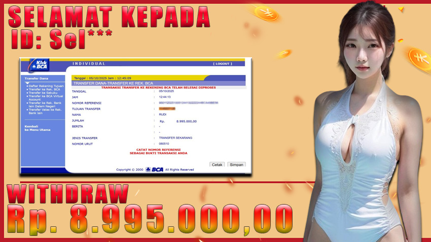 WARUNGGOL MAXWIN LUCKY NEKO Rp. 8.995.000,00 (LUNAS)