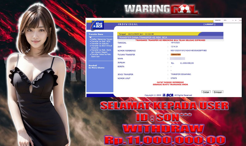 WARUNGGOL MAXWIN GATES OF OLYMPUS Rp.11.000.000,00 (LUNAS)