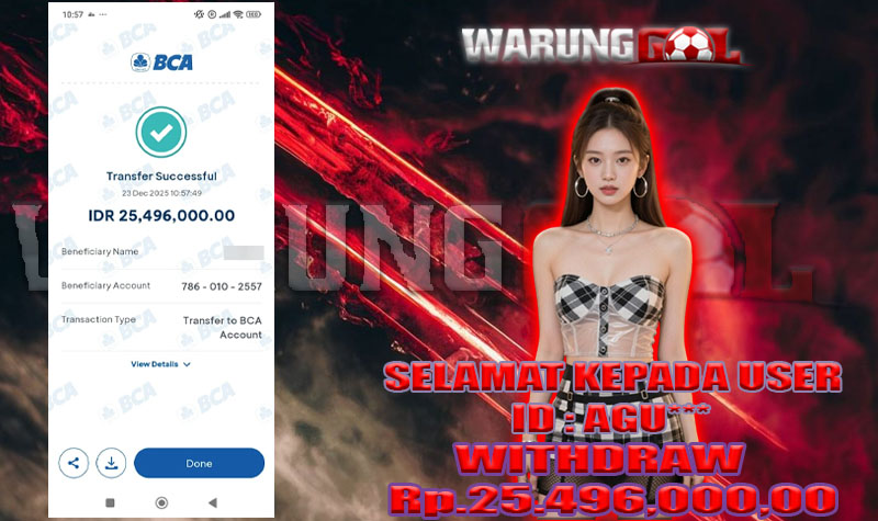 WARUNGGOL MAXWIN LUCKY NEKO Rp.25.496.000,00 (LUNAS)